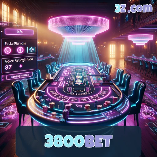 Cassino Incrível: Entre no Mundo do 3800bet.com