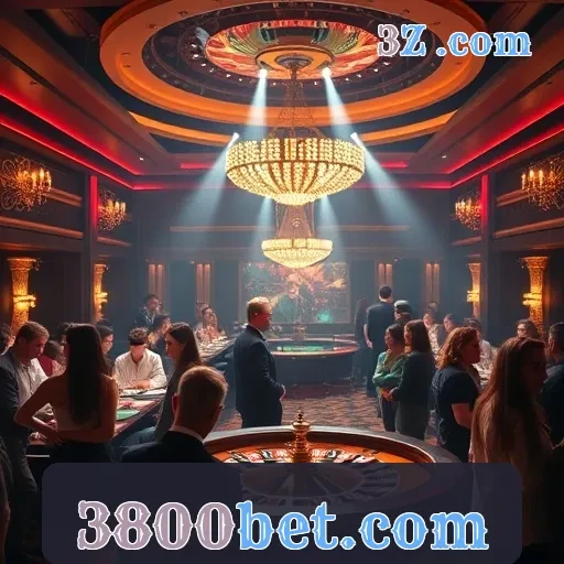 3800bet.com: Explore as Funcionalidades Surpreendentes do Seu App de Jogos