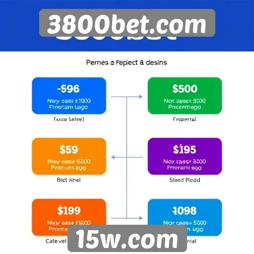 Como funciona o sistema de bônus do 3800bet.com