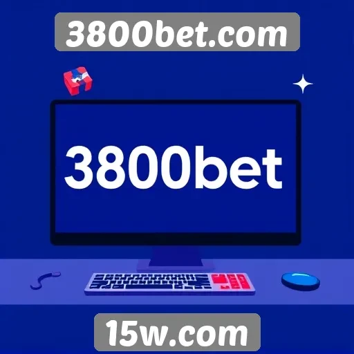 O impacto do design na experiência do usuário 3800bet.com