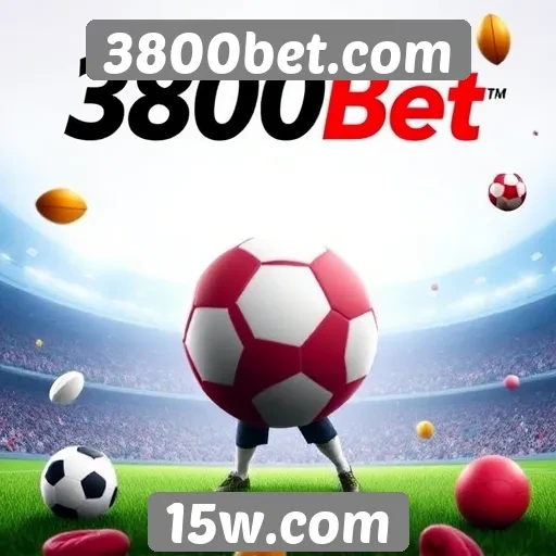 Promoções e bônus oferecidos por 3800bet.com