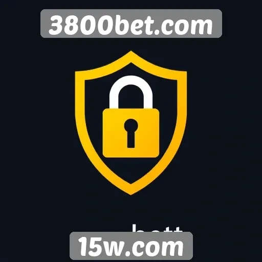 Análise da segurança no site 3800bet.com