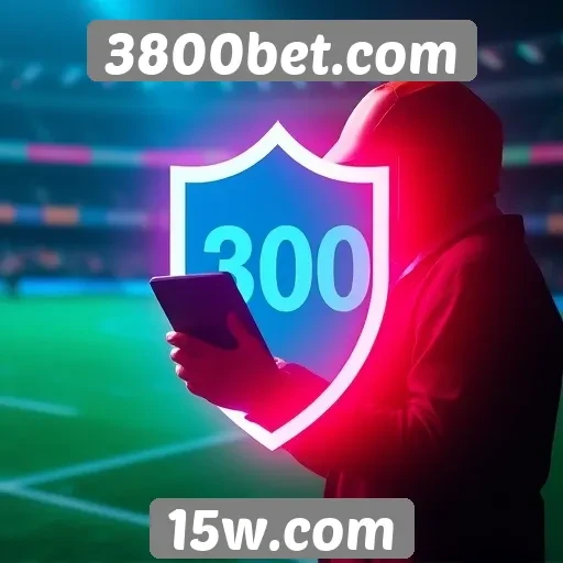 Segurança e privacidade no 3800bet.com