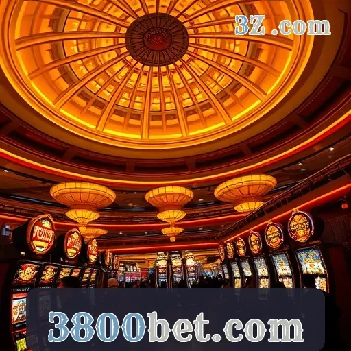 3800bet.com Caça-Níqueis