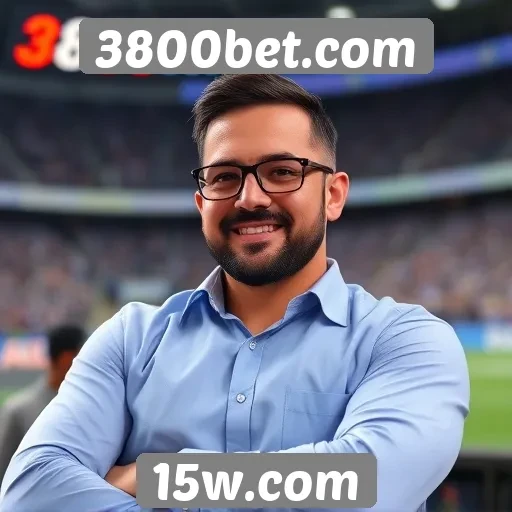 Avaliação da experiência do usuário em 3800bet.com